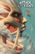 Cover-Bild zum Titel 'Attack on Titan Anthology' von 'Scott Snyder, Gail Simone, Faith Erin Hicks, Tomer Hanuka'
