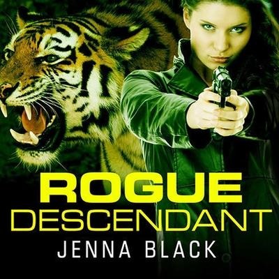 Rogue Descendant Lib/E - Jenna Black