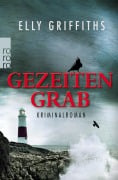 Cover-Bild zum Titel 'Gezeitengrab' von 'Elly Griffiths'