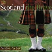 Scotland The Brave - Stonehaven Pipe Band