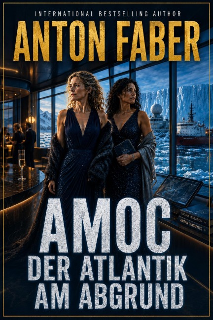 Der Atlantik Am Abgrund - Anton Faber