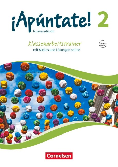 ¡Apúntate! Band 2 - Klassenarbeitstrainer - 