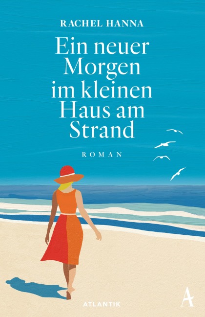 Ein neuer Morgen im kleinen Haus am Strand - Rachel Hanna