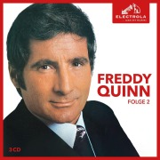 Cover-Bild zum Titel 'Electrola...Das ist Musik! Freddy Quinn Folge 2' von 'Freddy Quinn'