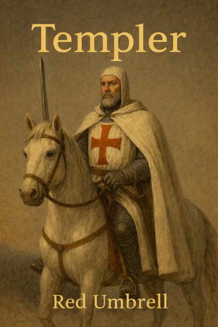 Templer - Red Umbrell