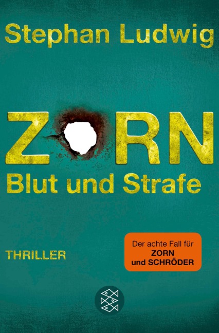 Zorn - Blut und Strafe - Stephan Ludwig