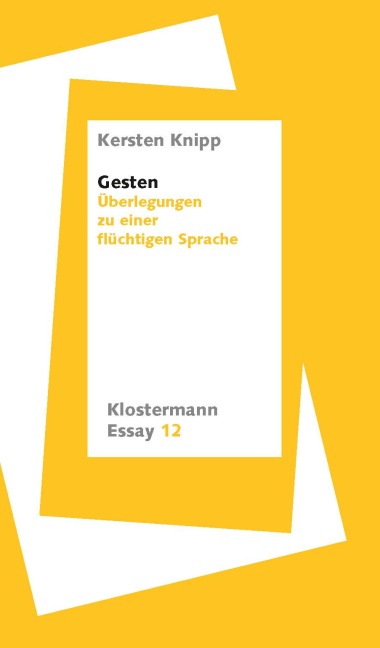 Gesten - Kersten Knipp