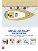 Cover-Bild zum Titel 'Seemannschaft in Bildern' von 'Ivar Dedekam'