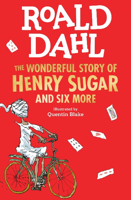 The Wonderful Story of Henry Sugar - Roald Dahl