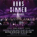 Cover-Bild zum Titel 'Live In Prague (2CD)' von 'Hans Zimmer'