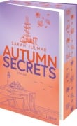 Cover-Bild zum Titel 'Autumn Secrets' von 'Sarah Fulmar'