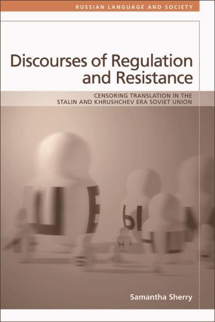 Discourses of Regulation and Resistance - Samantha Sherry