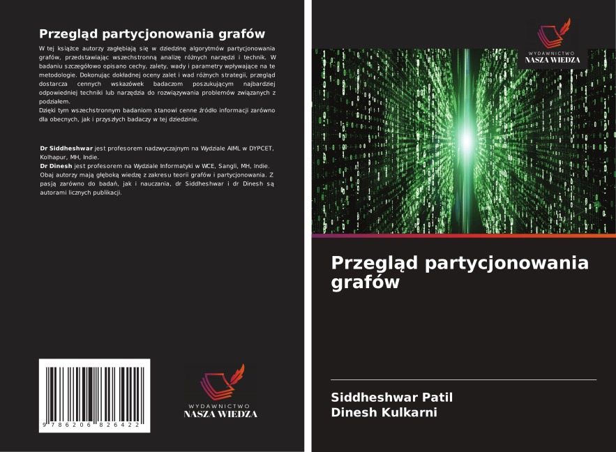Przegl¿d partycjonowania grafów - Siddheshwar Patil, Dinesh Kulkarni