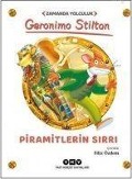 Cover-Bild zum Titel 'Piramitlerin Sirri - Zamanda Yolculuk' von 'Geronimo Stilton'