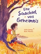 Cover-Bild zum Titel 'Eine Schachtel voll Geheimnis' von 'Dita Zipfel, Bea Davies'