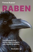 Cover-Bild zum Titel 'Raben' von 'Thomas Bugnyar'