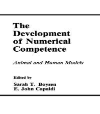 The Development of Numerical Competence - 
