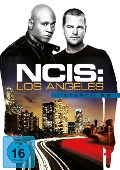 Cover-Bild zum Titel 'Navy CIS: Los Angeles' von 'Shane Brennan, R. Scott Gemmill, Dave Kalstein, Gil Grant, Lindsay Sturman'