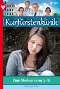Cover-Bild zum Titel 'Zum Sterben verurteilt?' von 'Nina Kayser-Darius'