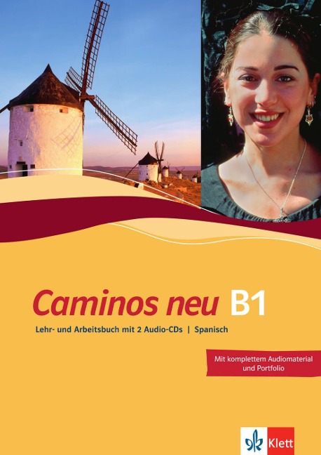 Caminos B1, Neue Ausgabe - 