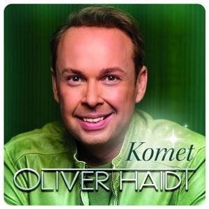 Komet - Oliver Haidt