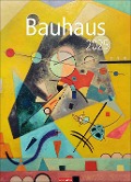 Bauhaus Kalender 2025 - 