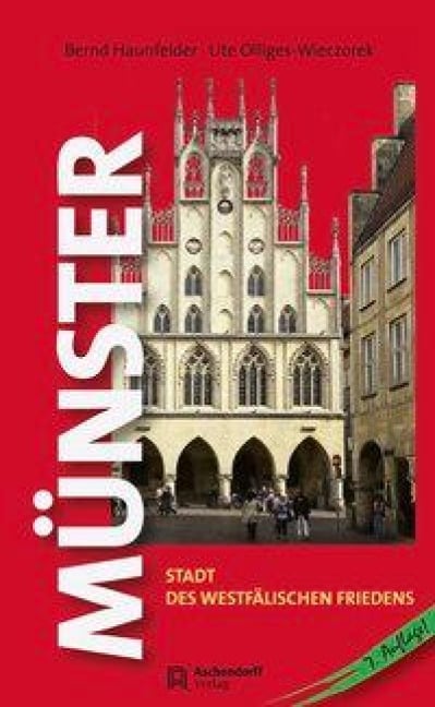 Münster - Bernd Haunfelder, Ute Olliges-Wieczorek