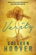 Cover-Bild zum Titel 'Verity' von 'Colleen Hoover'