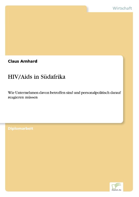HIV/Aids in Südafrika - Claus Arnhard