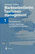 Cover-Bild zum Titel 'Marktorientiertes Tourismusmanagement 1' von 'Karlheinz Wöhler'