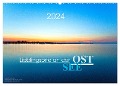 Lieblingsorte an der Ostsee (Wandkalender 2024 DIN A2 quer), CALVENDO Monatskalender - Urbach Urbach