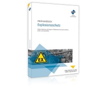 Cover-Bild zum Titel 'Prüfhandbuch Explosionsschutz' von ''