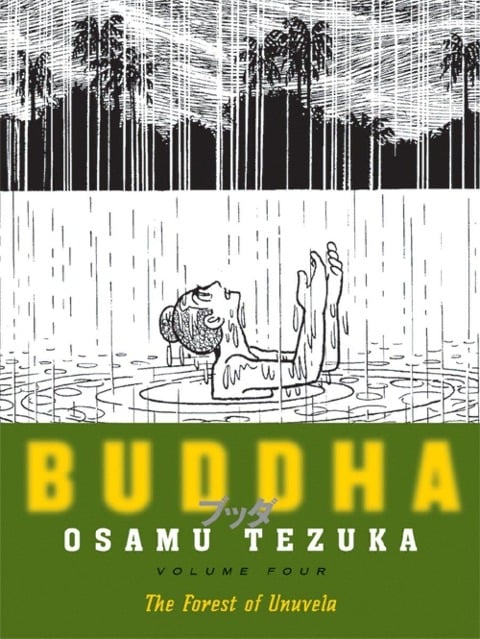 Buddha 4: The Forest of Uruvela - Osamu Tezuka