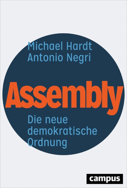 Assembly - Michael Hardt, Antonio Negri
