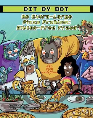 An Extra-Large Pizza Problem - Jason M Burns