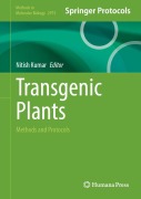 Cover-Bild zum Titel 'Transgenic Plants' von ''