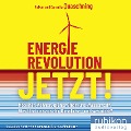 Cover-Bild zum Titel 'Energierevolution jetzt!' von 'Cornelia Quaschning, Volker Quaschning'