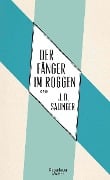 Cover-Bild zum Titel 'Der Fänger im Roggen' von 'Jerome D. Salinger'