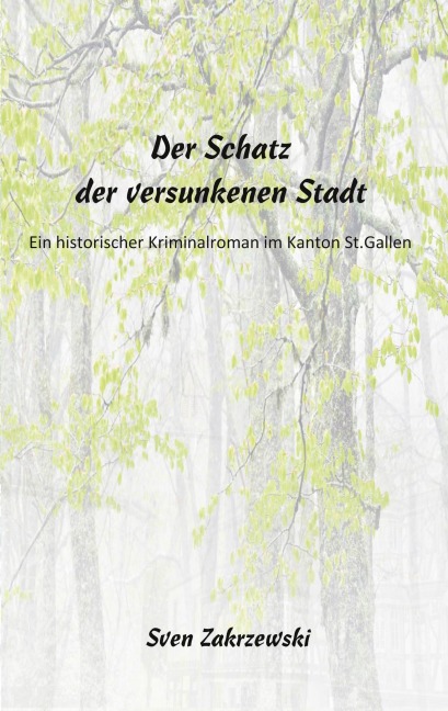 Der Schatz der versunkenen Stadt - Sven Zakrzewski
