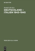 Cover-Bild zum Titel 'Deutschland - Italien 1943-1945' von ''
