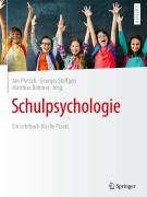 Cover-Bild zum Titel 'Schulpsychologie' von ''