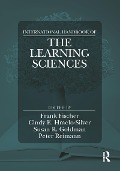 Cover-Bild zum Titel 'International Handbook of the Learning Sciences' von ''