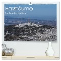 Harzträume - Eine Reise durch die Natur (hochwertiger Premium Wandkalender 2024 DIN A2 quer), Kunstdruck in Hochglanz - Denise Henze