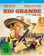 Cover-Bild zum Titel 'Rio Grande' von 'James Kevin McGuinness, James Warner Bellah, Victor Young'