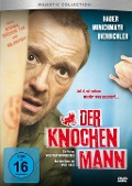 Cover-Bild zum Titel 'Der Knochenmann' von 'Wolf Haas, Josef Hader, Wolfgang Murnberger, Sofa Surfers'