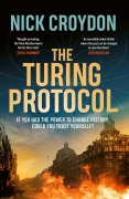 Cover-Bild zum Titel 'The Turing Protocol' von 'Nick Croydon'