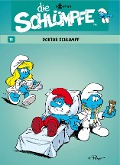 Cover-Bild zum Titel 'Die Schlümpfe 18. Doktor Schlumpf' von 'Peyo'