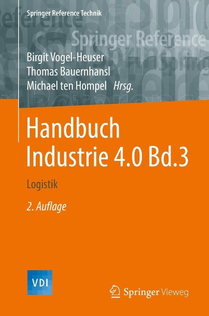 Handbuch Industrie 4.0 Bd.3 - 