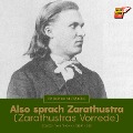 Cover-Bild zum Titel 'Also sprach Zarathustra (Zarathustras Vorrede)' von 'Friedrich Nietzsche'