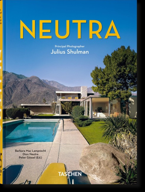 Neutra. 45th Ed. - Barbara Lamprecht
